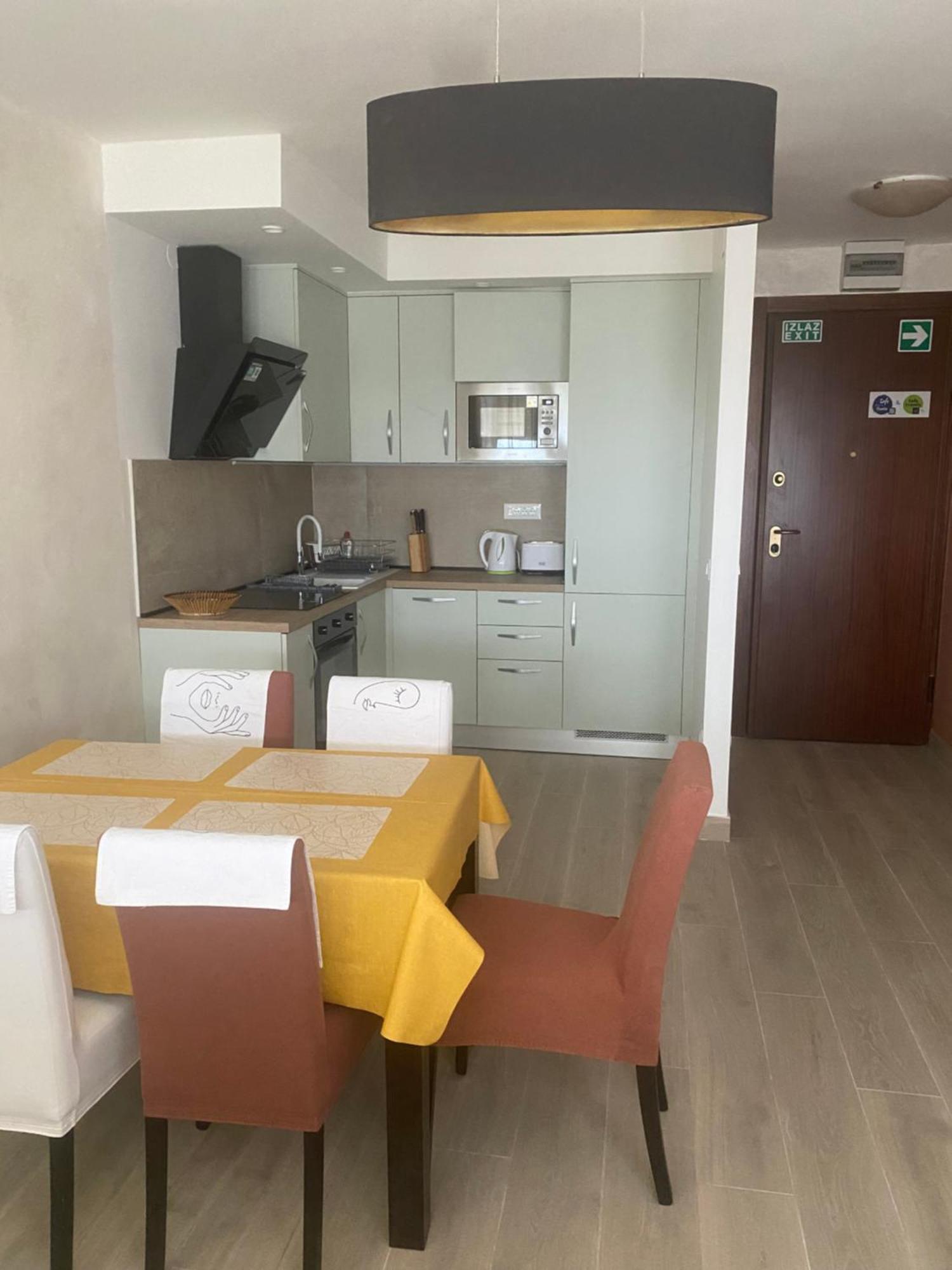 Apartment Amalfi Split Ngoại thất bức ảnh