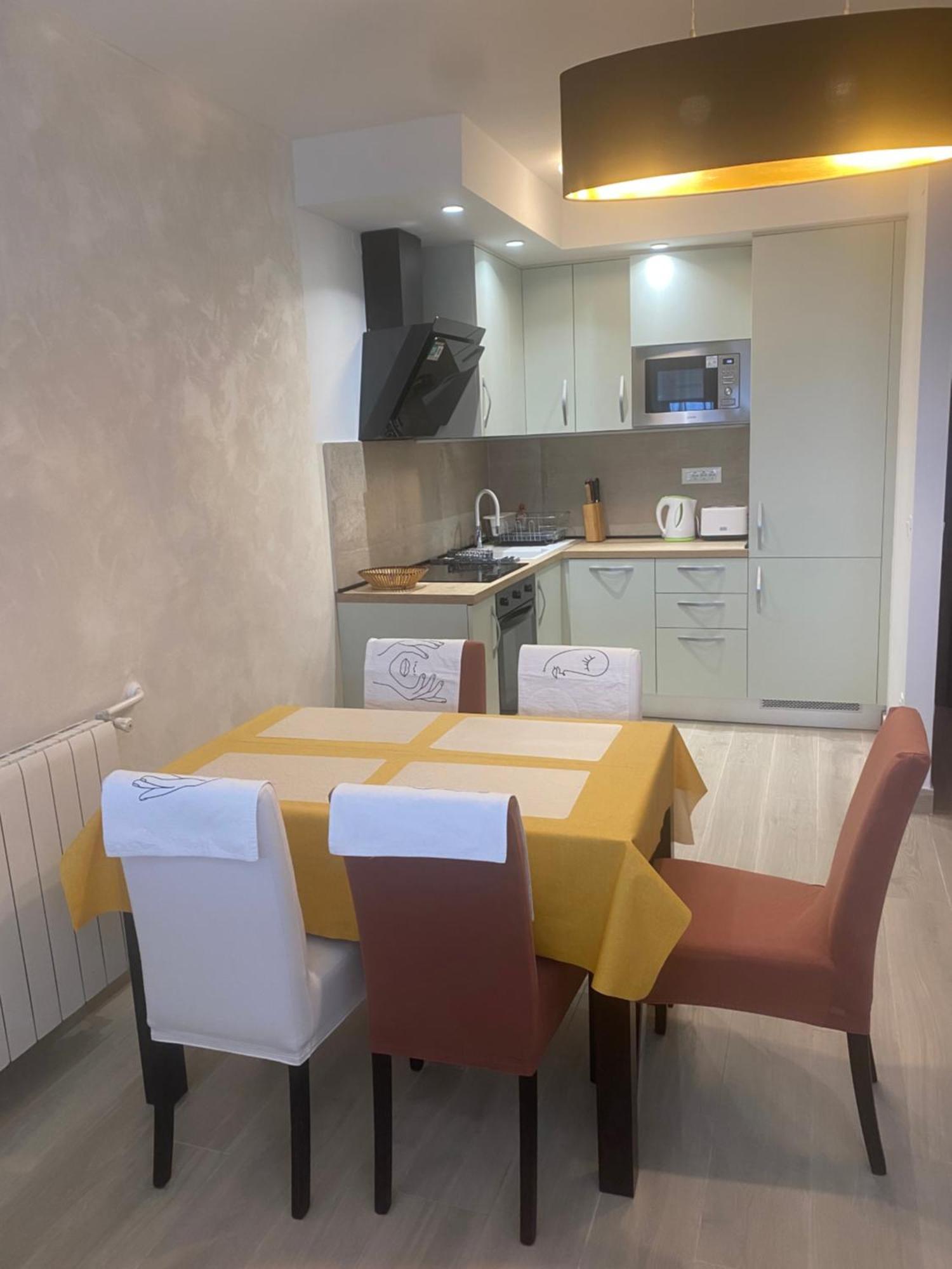 Apartment Amalfi Split Ngoại thất bức ảnh