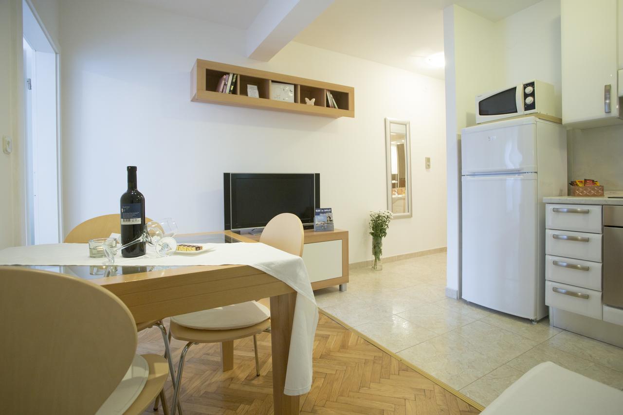 Apartment Amalfi Split Ngoại thất bức ảnh