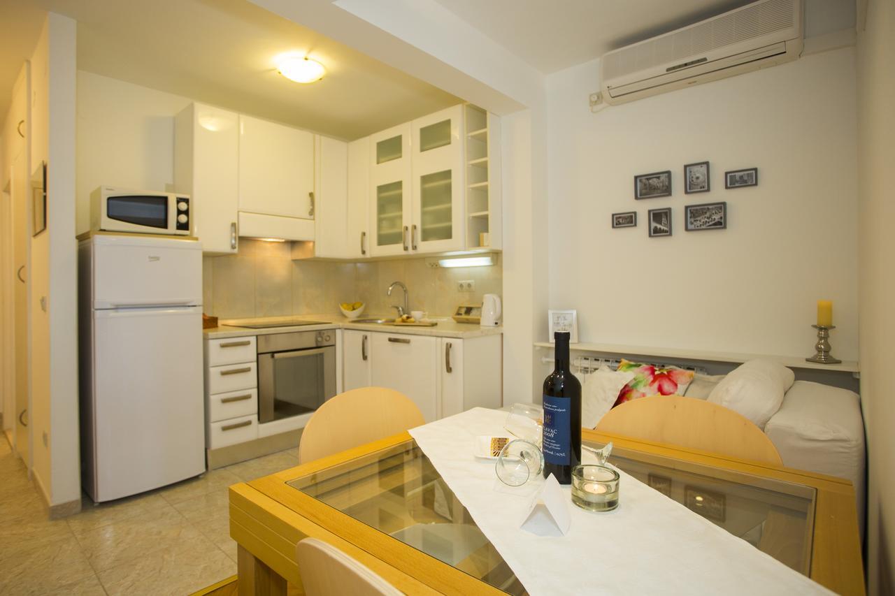 Apartment Amalfi Split Ngoại thất bức ảnh