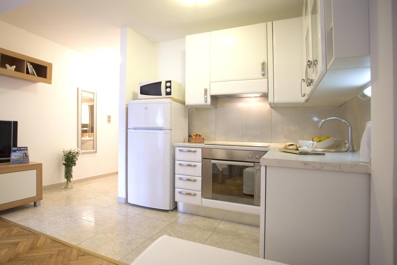 Apartment Amalfi Split Ngoại thất bức ảnh